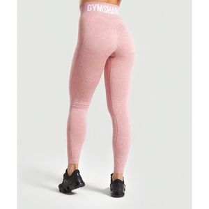 Gymshark flex high waisted legging Sz small